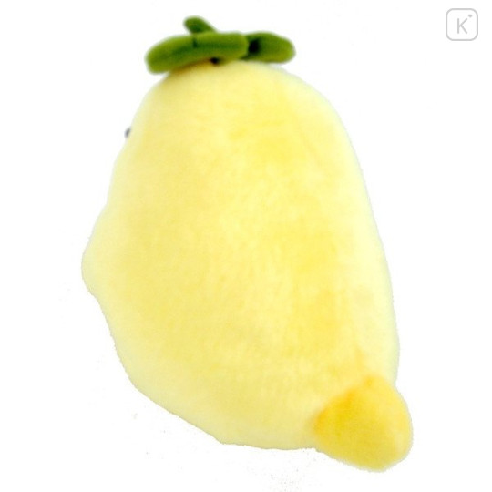 Japan Ghibli Fluffy Beanbag Plush (M) - Spirited Away : Ootori-sama Lord Big Birds - 3