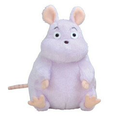 Japan Ghibli Fluffy Beanbag Plush (M) - Spirited Away : Boh Mouse