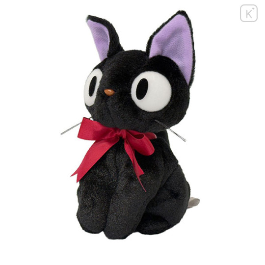 Japan Ghibli Fluffy Beanbag Plush (M) - Kiki's Delivery Service : Jiji - 1