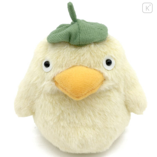 Japan Ghibli Fluffy Beanbag Plush - Spirited Away : Ootori-sama Lord Big Birds - 1