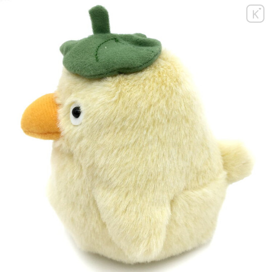 Japan Ghibli Fluffy Beanbag Plush - Spirited Away : Ootori-sama Lord Big Birds - 2