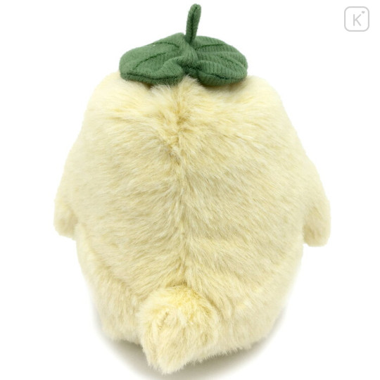 Japan Ghibli Fluffy Beanbag Plush - Spirited Away : Ootori-sama Lord Big Birds - 3