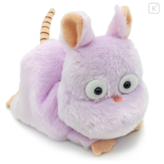 Japan Ghibli Fluffy Beanbag Plush - Spirited Away : Boh Mouse - 1