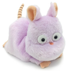 Japan Ghibli Fluffy Beanbag Plush - Spirited Away : Boh Mouse