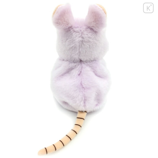 Japan Ghibli Fluffy Beanbag Plush - Spirited Away : Boh Mouse - 3