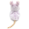 Japan Ghibli Fluffy Beanbag Plush - Spirited Away : Boh Mouse - 3
