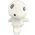 Japan Ghibli Fluffy Beanbag Plush - Princess Mononoke : Kodama - 1