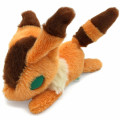 Japan Ghibli Fluffy Beanbag Plush - Castle in the Sky : Fox Squirrel - 1