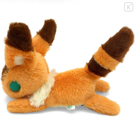 Japan Ghibli Fluffy Beanbag Plush - Castle in the Sky : Fox Squirrel - 2