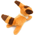 Japan Ghibli Fluffy Beanbag Plush - Castle in the Sky : Fox Squirrel - 3
