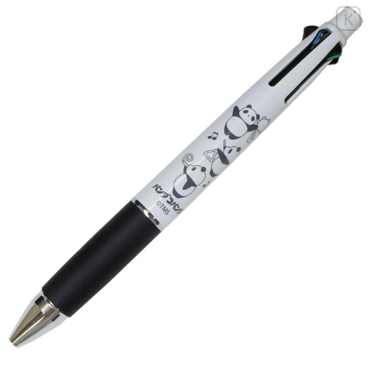 Japan Ghibli Jetstream 4&1 Multi Ballpoint Pen + Mechanical Pencil - Panda Kopanda : White - 2