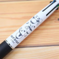Japan Ghibli Jetstream 4&1 Multi Ballpoint Pen + Mechanical Pencil - Panda Kopanda : White - 4