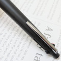 Japan Ghibli Jetstream 4&1 Multi Ballpoint Pen + Mechanical Pencil - Panda Kopanda : Black - 2