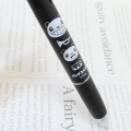 Japan Ghibli Jetstream 4&1 Multi Ballpoint Pen + Mechanical Pencil - Panda Kopanda : Black - 3