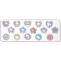Japan Sanrio Crystal Seal - Hello Kitty : Fantasy - 2