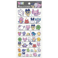 Japan Tamagotchi 4 Size Sticker - Paradise A - 1