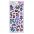 Japan Tom and Jerry Candy Glitter Sticker - Tom & Jerry - 1