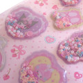 Japan Sanrio Shake Shake Seal - Kuromi & My Melody & My Sweet Piano - 2