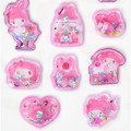 Japan Sanrio Original Beaded Puffy Sticker - My Melody - 4