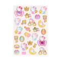 Japan Sanrio Original Gold Foil Puffy Sticker - Hello Kitty - 2