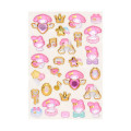 Japan Sanrio Original Gold Foil Puffy Sticker - My Melody - 2