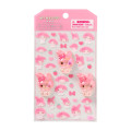 Japan Sanrio Original Aurora 3D Sticker - My Melody - 1