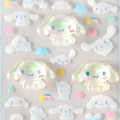Japan Sanrio Original Aurora 3D Sticker - Cinnamoroll - 2