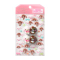 Japan Sanrio Original Aurora 3D Sticker - Sugarbunnies - 1