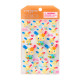 Japan Sanrio Original Aurora 3D Sticker - Usahana