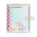 Japan Sanrio Original Clear Sticker Binder - Hello Kitty - 1