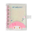 Japan Sanrio Original Clear Sticker Binder - My Melody - 1