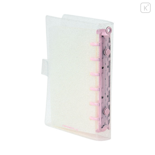 Japan Sanrio Original Clear Sticker Binder - My Melody - 2