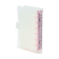 Japan Sanrio Original Clear Sticker Binder - My Melody - 2