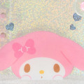 Japan Sanrio Original Clear Sticker Binder - My Melody - 4