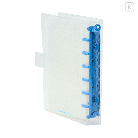 Japan Sanrio Original Clear Sticker Binder - Cinnamoroll - 2