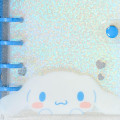 Japan Sanrio Original Clear Sticker Binder - Cinnamoroll - 4