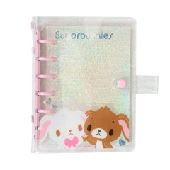 Japan Sanrio Original Clear Sticker Binder - Sugarbunnies