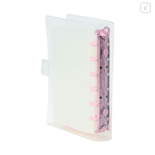 Japan Sanrio Original Clear Sticker Binder - Sugarbunnies - 2