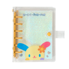 Japan Sanrio Original Clear Sticker Binder - Usahana