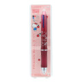 Japan Sanrio FriXion Ball 3 Metal Multi Color Erasable Gel Pen - Hello Kitty - 1