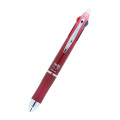 Japan Sanrio FriXion Ball 3 Metal Multi Color Erasable Gel Pen - Hello Kitty - 3