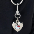 Japan Sanrio Original Shoulder Bag - Hello Kitty : Black - 5
