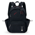 Japan Sanrio Original Backpack - Hello Kitty : Black - 1