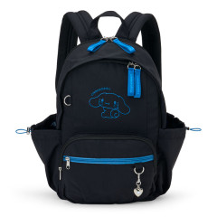 Japan Sanrio Original Backpack - Cinnamoroll : Black