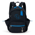 Japan Sanrio Original Backpack - Cinnamoroll : Black - 1