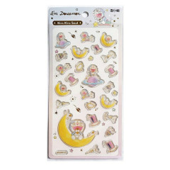 Japan Doraemon Kira Kira Seal - Doraemon : Space
