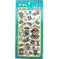 Japan Doraemon Kira Kira Seal - Doraemon : Pirate - 1