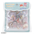 Japan Disney Cotton Puffy Sticker Flakes - Zootopia - 1
