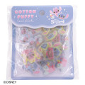 Japan Disney Cotton Puffy Sticker Flakes - Angel & Stitch - 1