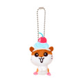 Japan Sanrio Secret Plush Keychain - Whipped Cream Decoration Blind Box - 3